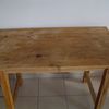 Table en bois