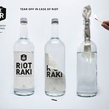 Riot Raki, a turkish original