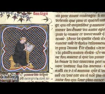 L'art du livre au Moyen Âge