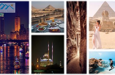 Cairo Tours and Excursions