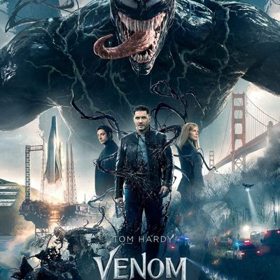 Un film, un jour (ou presque) #835 : Venom (2018)