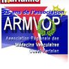 25 ans de l'ARMVOP