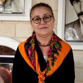 Berivan Firat : " Dès mon plus jeune âge, j'ai été obligée d'être la voix de femmes condamnées au silence " 1/2 - 50 - 50 Magazine