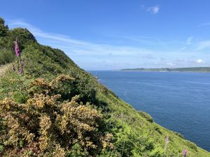 Randonnée en boucle Pointe des Espagnols. - 7,7 km