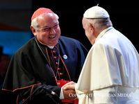 Samedi 23 septembre : Le pape à Marseille