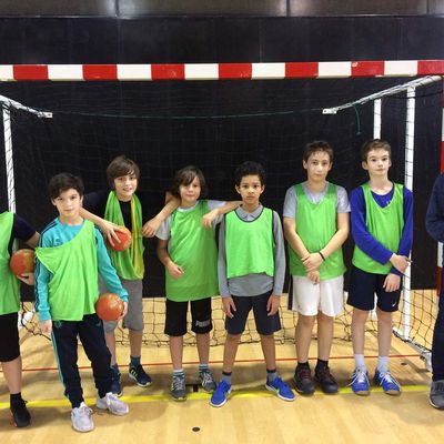 Journée n°1 Championnat District Handball