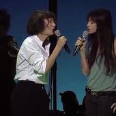 Jane BIRKIN ET Charlotte GAINSBOURG live - La chanson de Prévert
