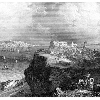 Une mission à Lisbonne en mai 1808