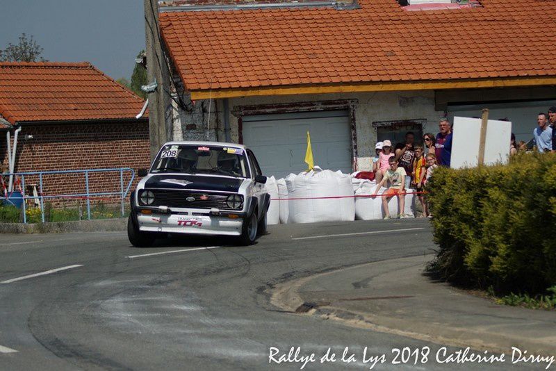 15ème Rallye de la Lys V.H.C