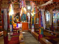 Le monastère de Karsha et le Lama Sonam Wangchuk