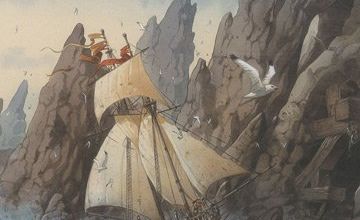 La Conjuration d'Opale - Grun & Hamm & Corbeyran