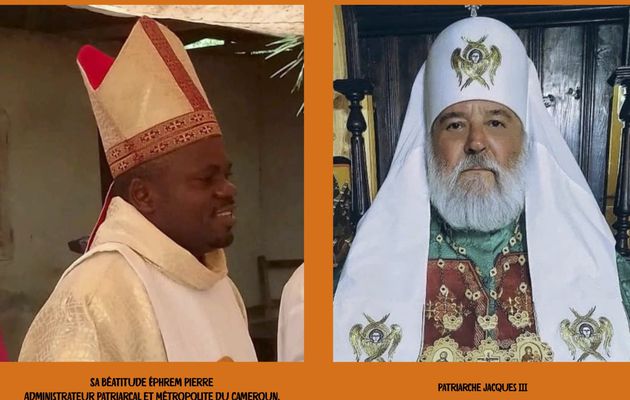 Intercommunion avec l'Eglise Orthodoxe Latine