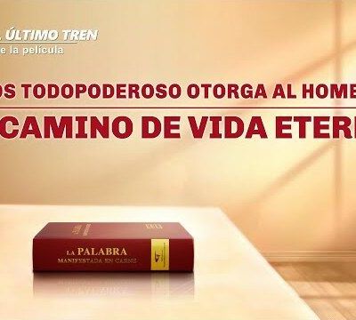 "El último tren" Escena 5 - Dios Todopoderoso otorga al hombre el camino de vida eterna