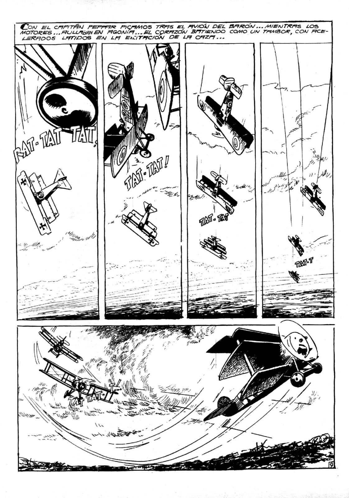 Skorpio (Edición original Argentina)...Vol...6