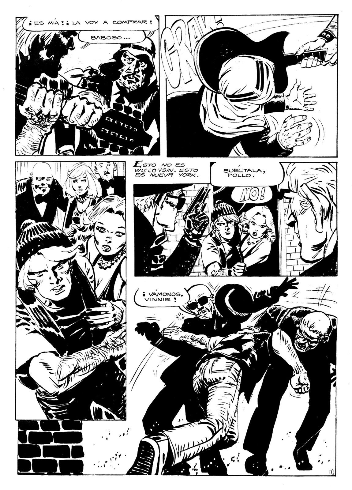 Skorpio (Edición original Argentina)...Vol...8