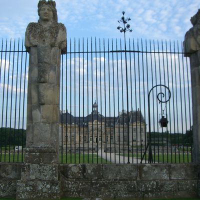 Visite du Week-end : Vaux le Vicomte