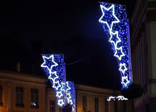 Marche de noel - Aire sur la Lys 2011