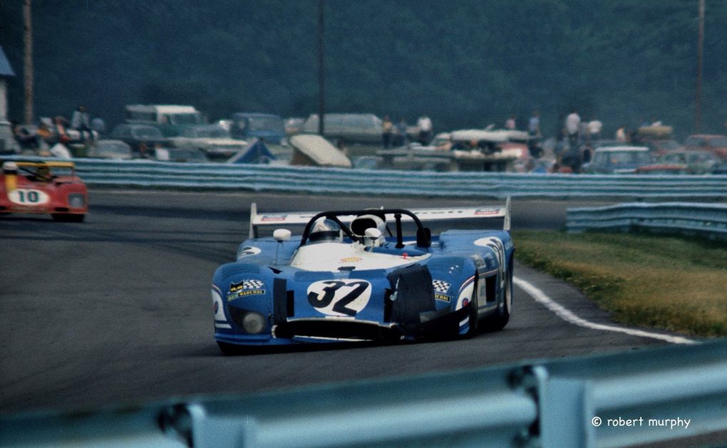 Album - PILOTE DE LEGENDE: Francois CEVERT