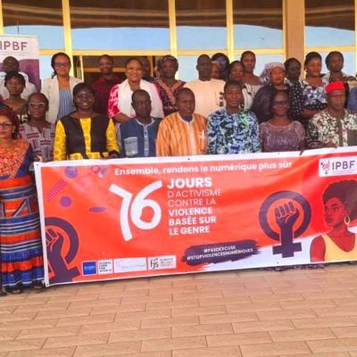 16 jours d’activisme : l’IPBF renforce la mobilisation contre les mariages d’enfants et les violences sexistes