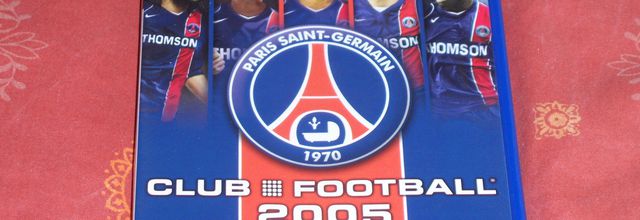 Paris Saint-Germain Club Football 2005