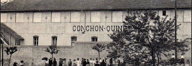 Usines de vètements Conchon Quinette