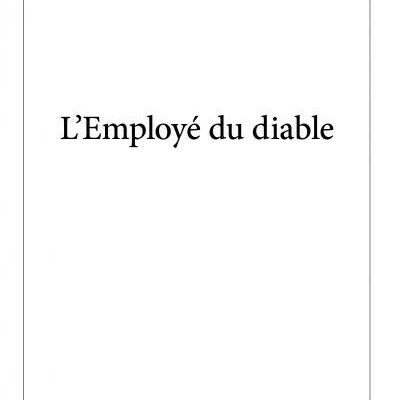 L'Employé du Diable