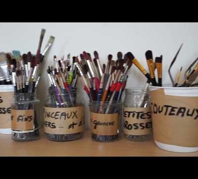 Vidéo de l'exposition Artamuse 2017