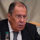 Sergueï Lavrov, dénonce une "russophobie sans précédent" des occidentaux