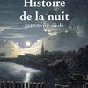 Conférence : Histoire de la nuit au XVII° et XVIII° siècle