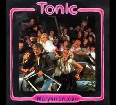 tonic, un trio belge qui officia lors des années 1980 pour des titres essentiels comme "marilyn en jean"