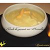 Thermomix : Velouté de panais au Maroilles