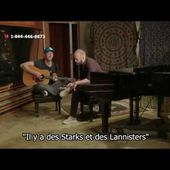 Coldplay's Game Of Thrones : The Musical VOSTFR