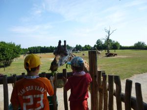 Zoo de la Boissière du Dorée