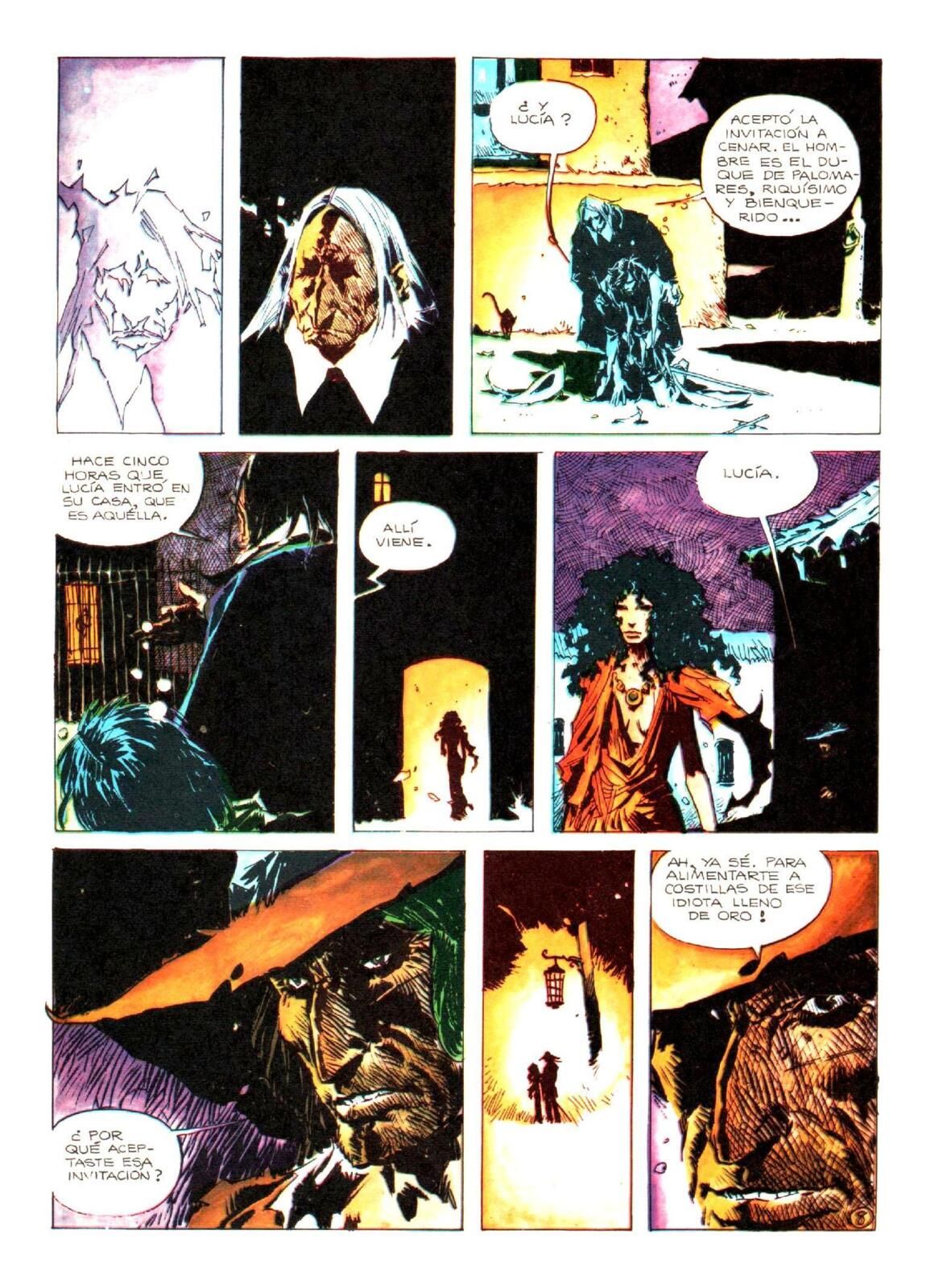 Skorpio (Edición original Argentina)...Vol...6