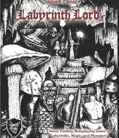 Back to the Roots : Labyrinth Lord