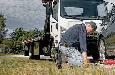 8 Steps professional follow when they change tires in Calgary