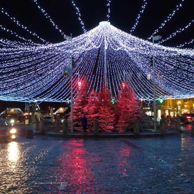 Noël à Deauville