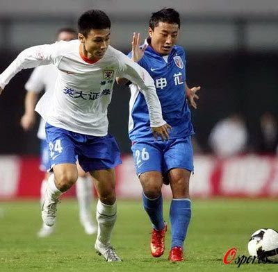 22eme et 23eme journée CSL 2008: le Sprint final lancé