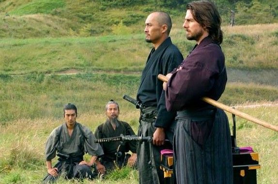 Dernier Samouraï (2003) Edward Zwick