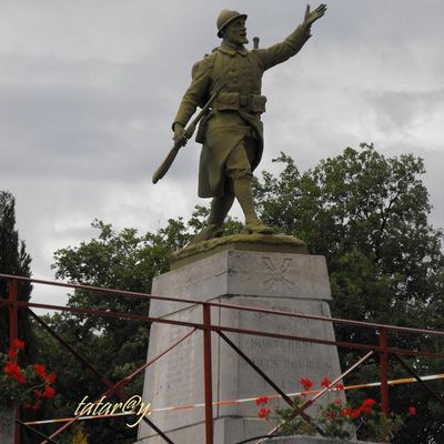 Monument aux morts.