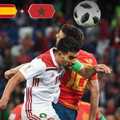 Espagne - Maroc : Le Résumé du Match - Russie 2018 - Groupe B - 25/06/2018