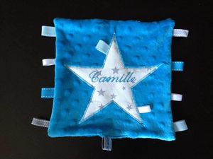 Les jolies creations de Grigri &amp; Gazouillant (+1 à gagner)