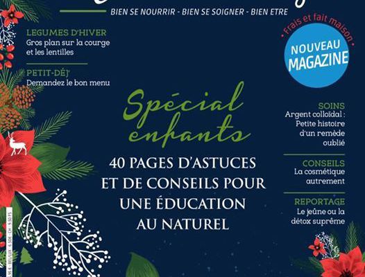 Article Magazine Naturelles