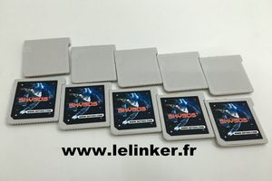 Gateway 3DS firmware privé 4.1B et SKY3DS+ plus, qu’est ce qu’on doit savoir ?