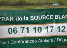 Visites, Conférences, Dégustations du SAFRAN Bio de Corrèze