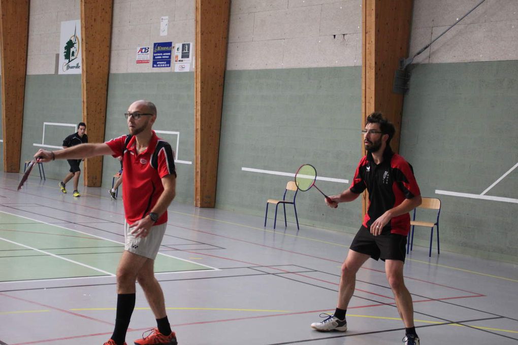 Interclubs : première journée pour la D2