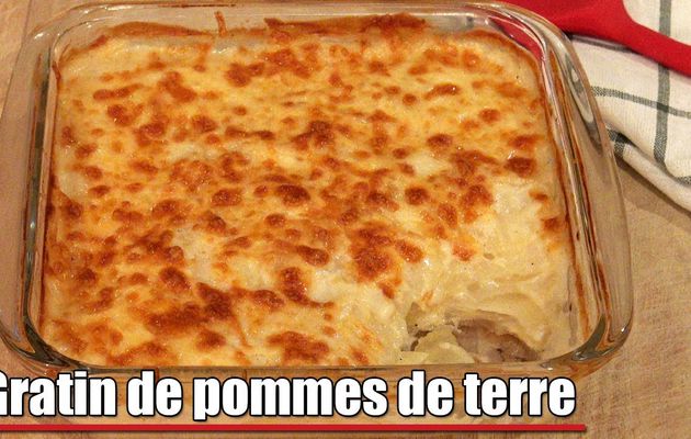 Gratin pomme de terre chataigne