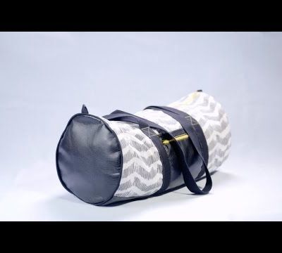 Un sac de sport 🏋️‍♀️ 