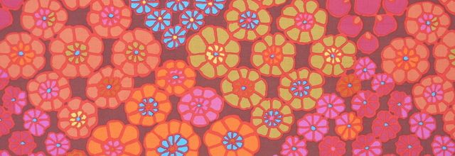 Tissu inspirant ..