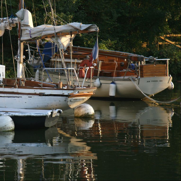 La Belle Plaisance en Bretagne - Photos Thierry Weber Photographe La Baule Guérande